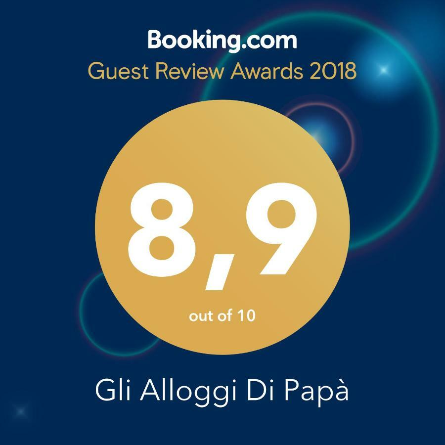 Gli Alloggi Di Papà Roma Exterior foto